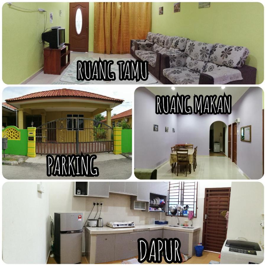 Assyifa Homestay ドゥングン エクステリア 写真