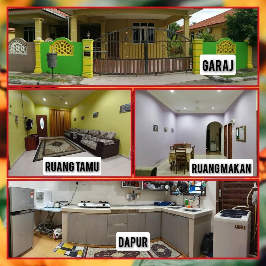 Assyifa Homestay ドゥングン エクステリア 写真